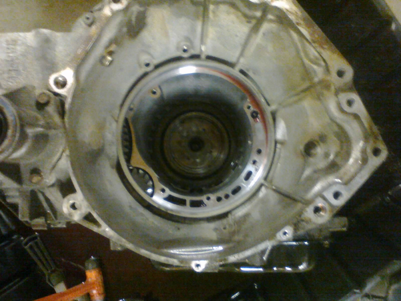 Input drum out